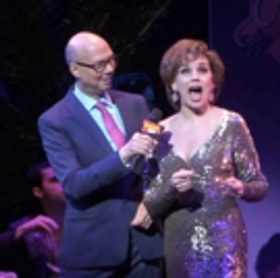 TV: Watch BroadwayWorld's Richard Ridge Make His Broadway Debut in THE PROM!