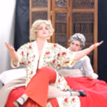 Bad Quarto Productions' ANNA KARENINA LIVES Opens This Week