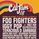 Foo Fighters' Cal Jam 18 Announces Pop-Up Event at Hollywood Palladium