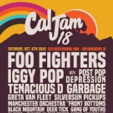 Foo Fighters' Cal Jam 18 Announces Pop-Up Event at Hollywood Palladium