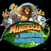 The Circuit Playhouse Presents MADAGASCAR 3/15 - 4/7!