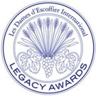 Applications Now Open for the Les Dames d'Escoffier Prestigious Legacy Awards 2019