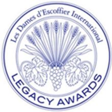 Applications Now Open for the Les Dames d'Escoffier Prestigious Legacy Awards 2019