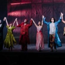 Photo Flash: NOTRE DAME DE PARIS Celebrates Opening Night