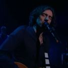 VIDEO: Snow Patrol Performs 'Don't Give In' on THE LATE LATE SHOW