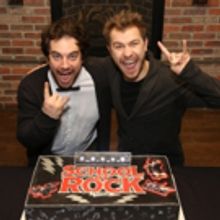 Photo Coverage:  SCHOOL OF ROCK Celebrates Two Years on Broadway