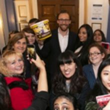 Photo Flash: Inside the 'Happy Birthday, Harold' Gala