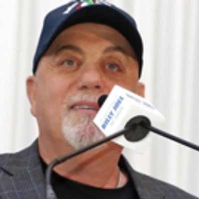 Photo Flash: Billy Joel Celebrates 100 Consecutive Monthly Shows at Madison Square Garden