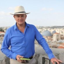 Hugh Bonneville Presents New Documentary JESUS: COUNTDOWN TO CALVARY for Easter 2018…