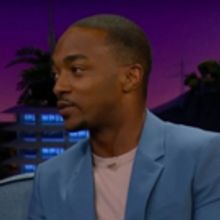 VIDEO: That Time Anthony Mackie Fell Off a Roof