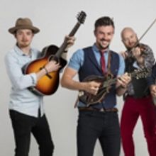 We Banjo 3 Comes to Smothers Theatre and Marsee Auditorium
