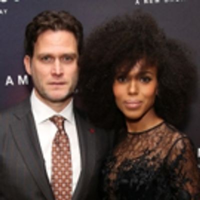 Photo Coverage: Inside The Opening Night Party For AMERICAN SON