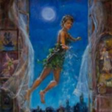 Burning Coal's Diverse, Devised PETER PAN & WENDY Takes Flight