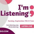 Entercom Announces Broadcast of 'I'm Listening' for Mental Health Awareness with…
