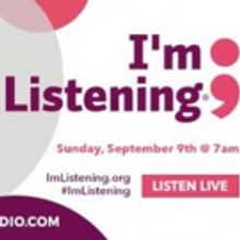Entercom Announces Broadcast of 'I'm Listening' for Mental Health Awareness with…