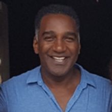 Photo Flash: Norm Lewis Pays A Visit to 42ND STREET at Bucks County Playhouse