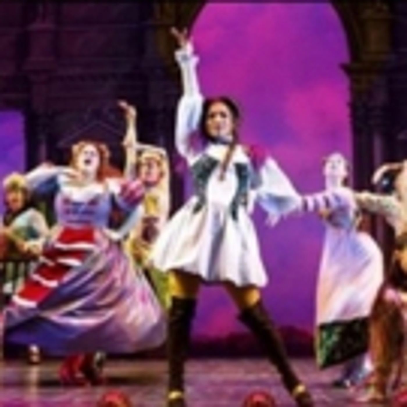 Brief 8/13: GETTIN' THE BAND BACK TOGETHER Officially Opens Tonight, and More!  Image