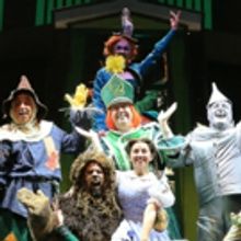 Ashleigh Thompson And Emily Perzan of THE WIZARD OF OZ at Dutch Apple Dinner Theatre