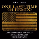 LISTEN: Christopher Jackson Joins Barack Obama and BeBe Winans on Latest #Hamildrop…
