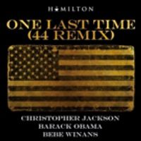 LISTEN: Christopher Jackson Joins Barack Obama and BeBe Winans on Latest #Hamildrop… Video