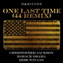 LISTEN: Christopher Jackson Joins Barack Obama and BeBe Winans on Latest #Hamildrop '