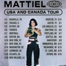 Mattiel Announces North American Tour