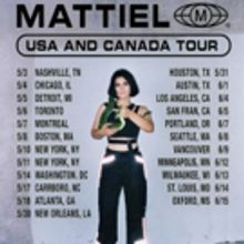 Mattiel Announces North American Tour