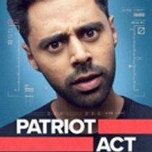 VIDEO: Watch the Trailer for PATRIOT ACT WITH HASAN MINAJ