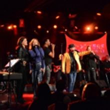 Photo Coverage: Inside ROCKERS ON BROADWAY 2018, Honoring Michael Cerveris
