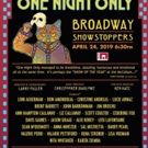 Andreas, Arnaz, Barrowman, Calloway. Ziemba and More Join The Star-Studded Cast Of…