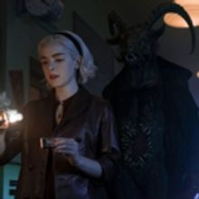 Photo Flash: CHILLING ADVENTURES OF SABRINA is Back in First Look of Part Two