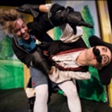 Photo Flash: THE LADY DEMANDS SATISFACTION from Babes With Blades Theatre Company