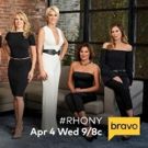 They're Back! THE REAL HOUSEWIVES OF NEW YORK CITY Premieres 4/4 on Bravo