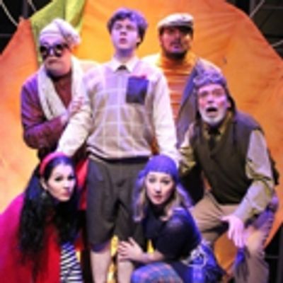 Photo Coverage: JAMES AND THE GIANT PEACH Leads Chance Theatre's TYA Family Series
