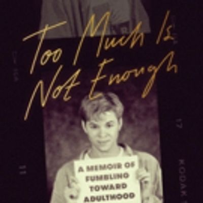 BWW Review: TOO MUCH IS NOT ENOUGH by Andrew Rannells Takes You Intimately Inside His Life for an Unexpected Journey