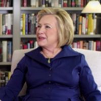 VIDEO: Hillary Clinton and NETWORK's Tony Goldwyn Play 'Broadway or Beltway' Video