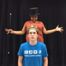 Kean University Theatre Conservatory Has 'Magic To Do' As It Presents PIPPIN