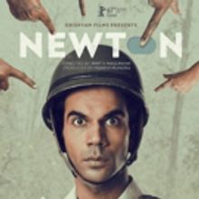 NEWTON Makes It to the Top of IFI List of 10 Best Films of 2017