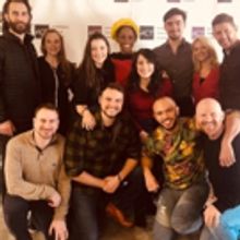 Daniel C. Levine of WORKING at A Contemporary Theatre Of Connecticut