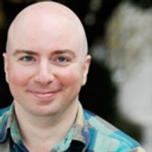 Darius Pierce to Star in TWIST YOUR DICKENS At The Armory