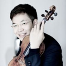 BSO Presents Violinist Paul Huang