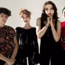 The Regrettes Announce 2018 Summer Tour Dates Including Lollapalooza