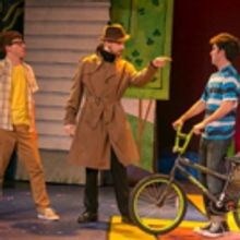 BWW Review: BOY SEES FLYING SAUCER at The Growing Stage Where Your Imagination Will