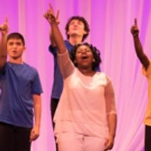 Photo Flash: Rosie's Theater Kids Hold Annual PASSING IT ON
