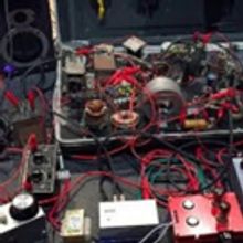 Composers Inside Electronics Return to The Kitchen