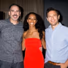 Photo Coverage: KING KONG's Christiani Pitts, Eric William Morris & Erik Lochtefeld…