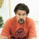 Photo Flash: In Rehearsal with Ethan Hawke and Paul Dano in TRUE WEST