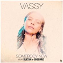 VASSY Launches New Single SOMEBODY NEW With Canadian Grammy Nominees Sultan + Shepard