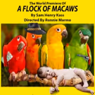 A FLOCK OF MACAWS By Sam Henry Kass To Make World Premiere at Theatre 68