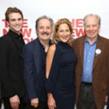 Photo Coverage: Inside Opening Night of The New Group's THE TRUE